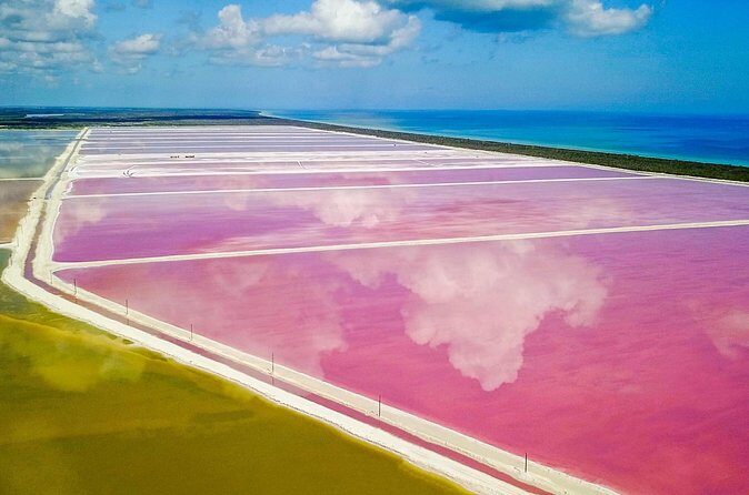 Romantic Las Coloradas Pink Lake,Cenote 1-Day Tour from Cancun - Who This Tour Is Best For