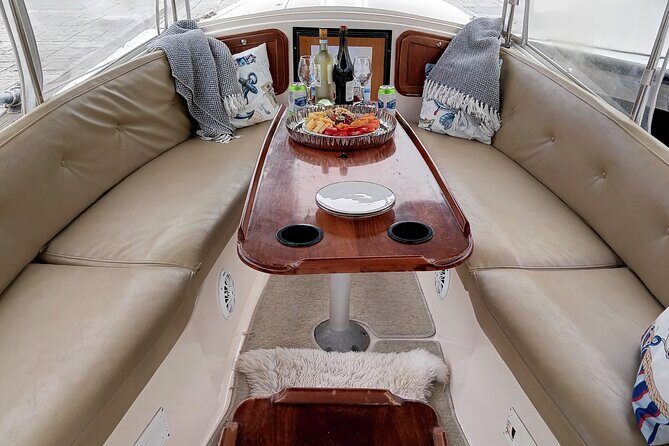 Romantic Luxury Boat Cruise with Wine Cheese Sea LionTours - Who Should Consider This Experience?