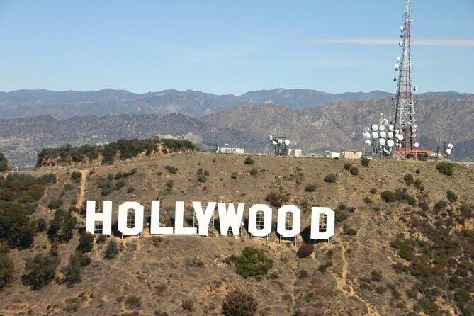 Romantic Malibu Mountaintop Landing Helicopter Tour from Burbank - Key Points