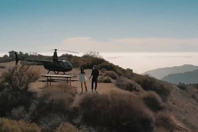Romantic Malibu Mountaintop Landing Helicopter Tour from Burbank - Who Should Consider This Tour?