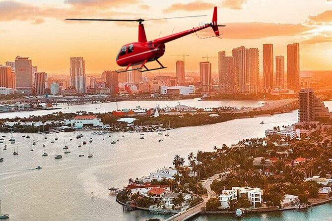 Romantic Miami Helicopter Tour with Champagne - What Makes This Helicopter Tour Special?
