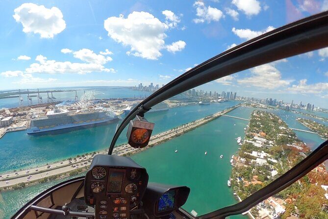 Romantic Miami Helicopter Tour with Champagne - The Bottom Line: Who’s This Tour Best For?