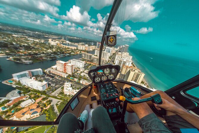 Romantic Miami Helicopter Tour with Champagne - Practical Tips for Booking and Enjoying Your Flight