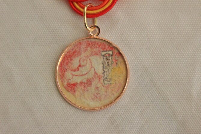 Romantic Mizuhiki Knot and Omikuji Washi Charm Workshop in Tokyo - Practical Tips for Participants