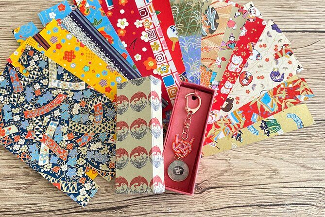 Romantic Mizuhiki Knot and Omikuji Washi Charm Workshop in Tokyo - The Sum Up: Who Will Love This Experience?