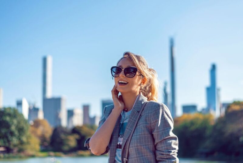 Romantic Photoshoot Experience for Couples in New York - Why Choose a Romantic Photoshoot in New York?