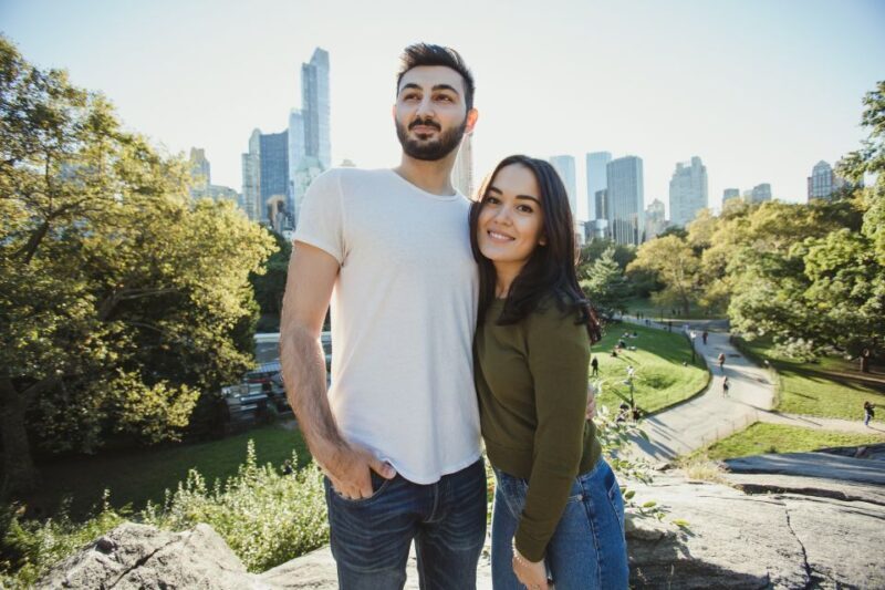Romantic Photoshoot Experience for Couples in New York - FAQ
