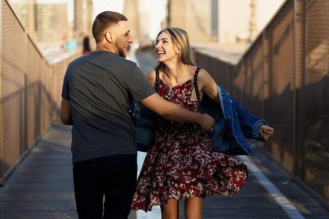 Romantic Photoshoot Experience for Couples in New York - The Experience: What to Expect