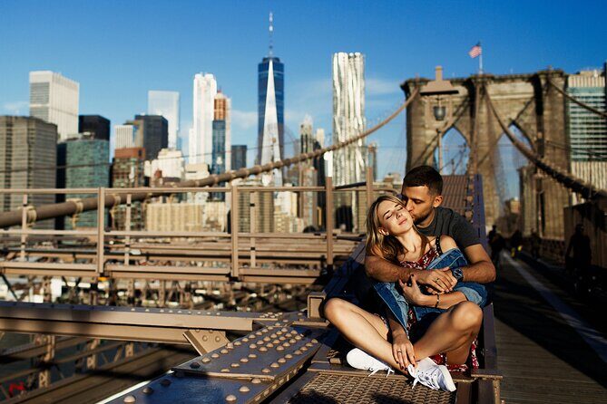 Romantic Photoshoot Experience for Couples in New York - Authentic Feedback and What Travelers Say