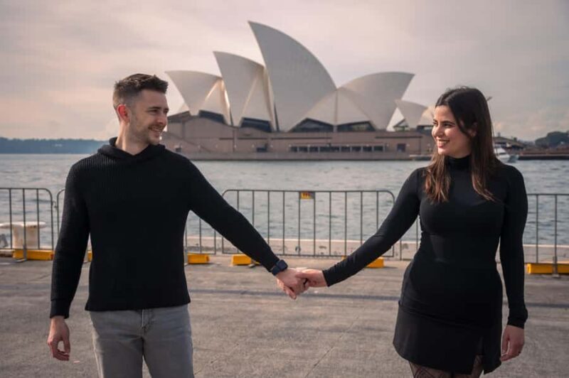 Romantic photoshoot for couples in Sydney - An In-Depth Look at the Sydney Romantic Photoshoot
