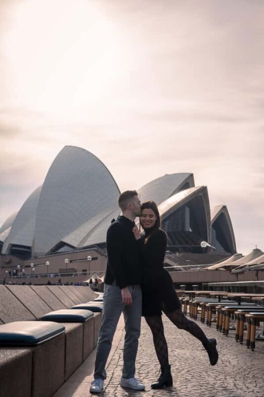 Romantic photoshoot for couples in Sydney - The Verdict: Who Will Love This Experience?