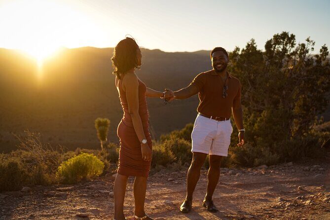 Romantic Picnic Date Night in the Las Vegas Mountains - Weather and Cancellation Policy