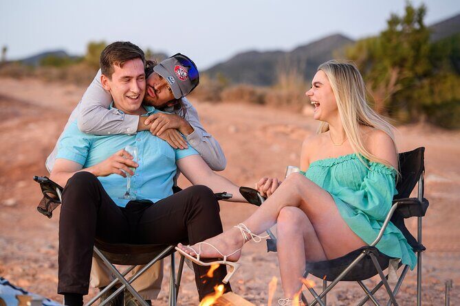 Romantic Picnic Date Night in the Las Vegas Mountains - Who Should Book This Tour?