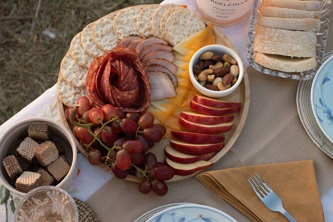 Romantic Picnic on a Phuket Beach During Sunset - A Deep Dive into the Phuket Sunset Picnic