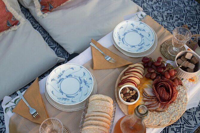 Romantic Picnic on a Phuket Beach During Sunset - Who Will Love This Experience?