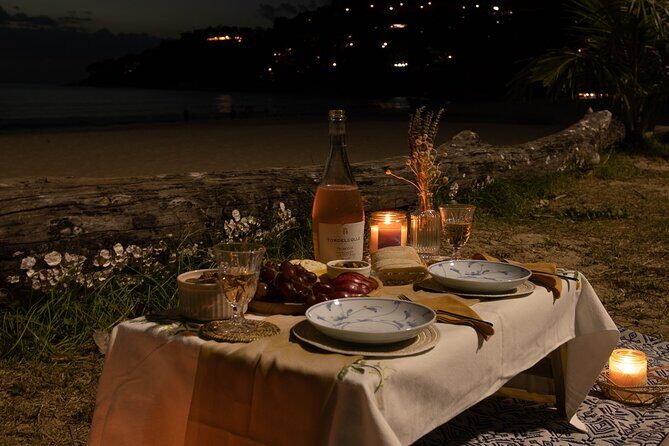 Romantic Picnic on a Phuket Beach During Sunset - FAQ
