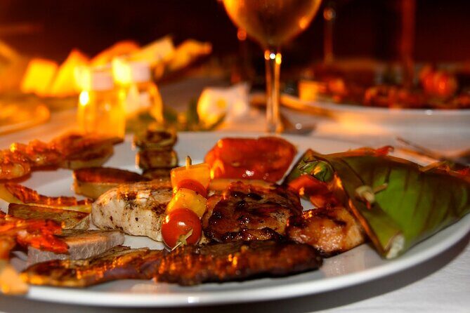 Romantic Private Sunset and Motu Dinner for Two - What’s Included and How It Works