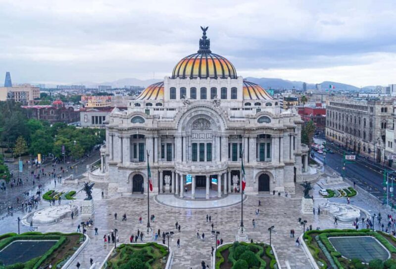 Romantic Private Walking Tour in Mexico City - An Honest Look at the Romantic Private Walking Tour