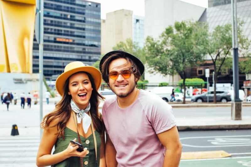 Romantic Private Walking Tour in Mexico City - Who Would Love This Tour?