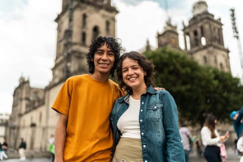 Romantic Private Walking Tour in Mexico City - The Sum Up