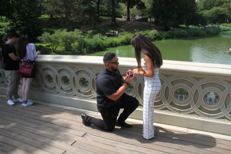 Romantic/Proposal Central Park Carriage Tour Up to 4 Adults - Final Thoughts