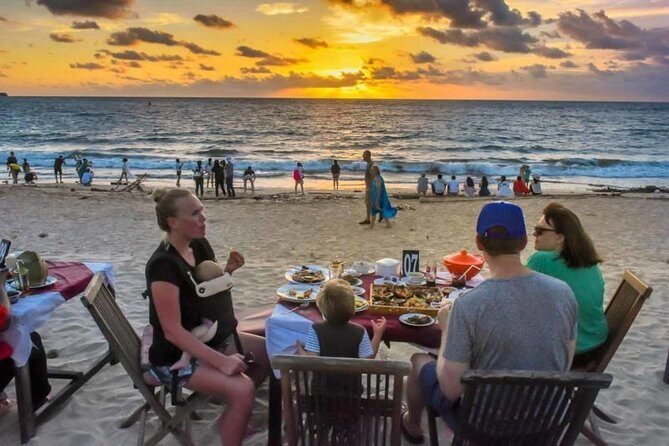 Romantic Seafood Dinner under sunset jimbaran Beach - Who Will Love This Tour?