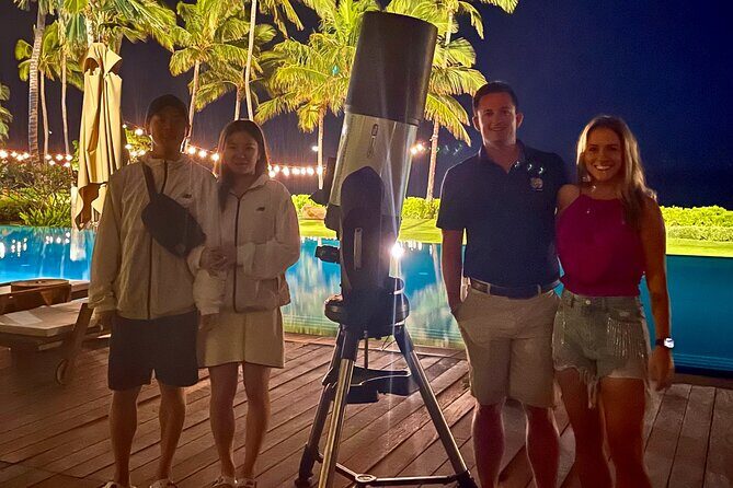 Romantic Stargazing Show in Ko Olina - What We Learned from Reviews