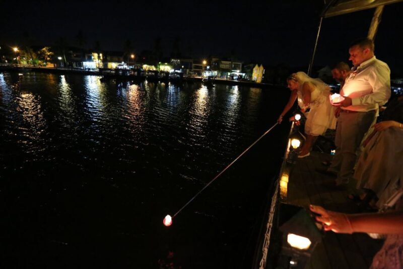 Romantic Sunset Dinner Cruise in Hoi An - Who Will Love This Tour?