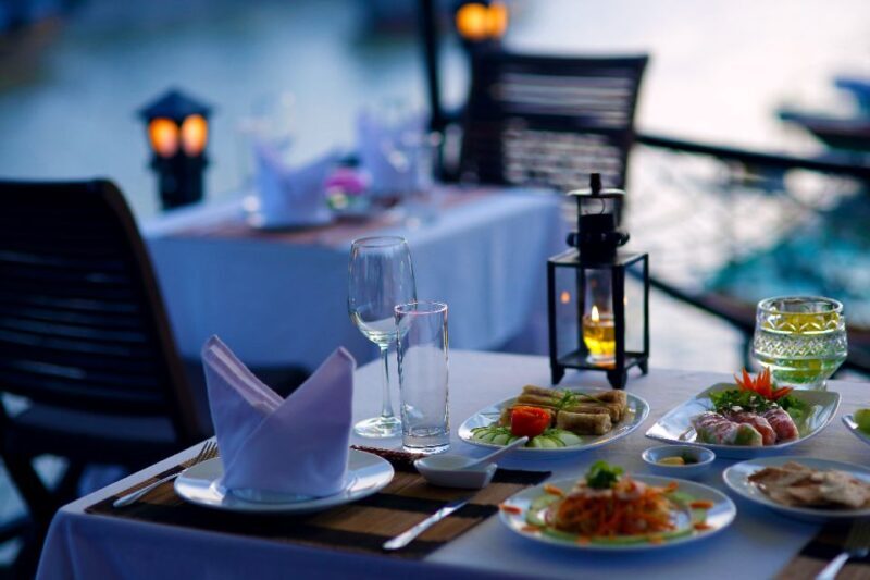 Romantic Sunset Dinner Cruise in Hoi An - The Sum Up