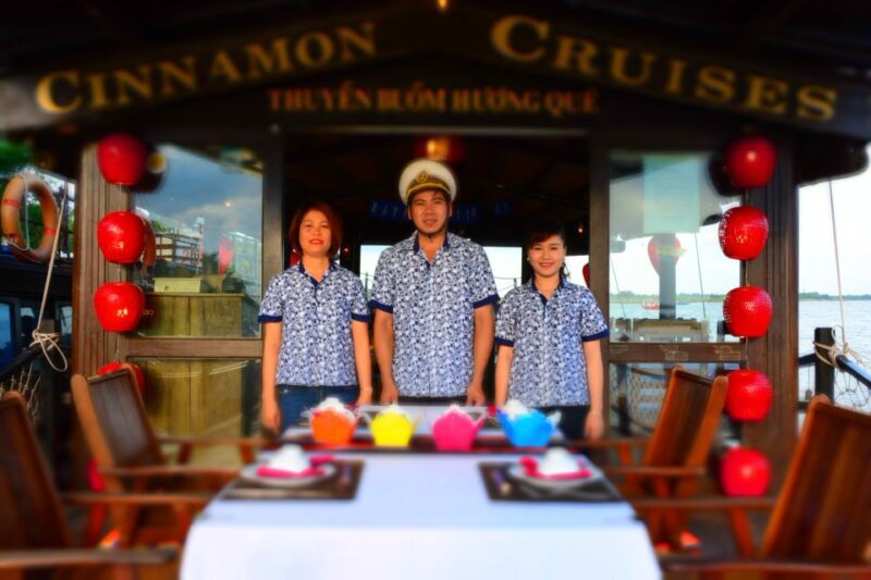 Romantic Sunset Dinner Cruise in Hoi An - FAQ
