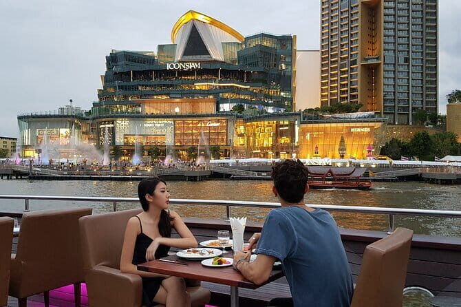 Romantic Sunset The Planet Cruise with Bangkok Night Views - Customer Feedback: What to Expect