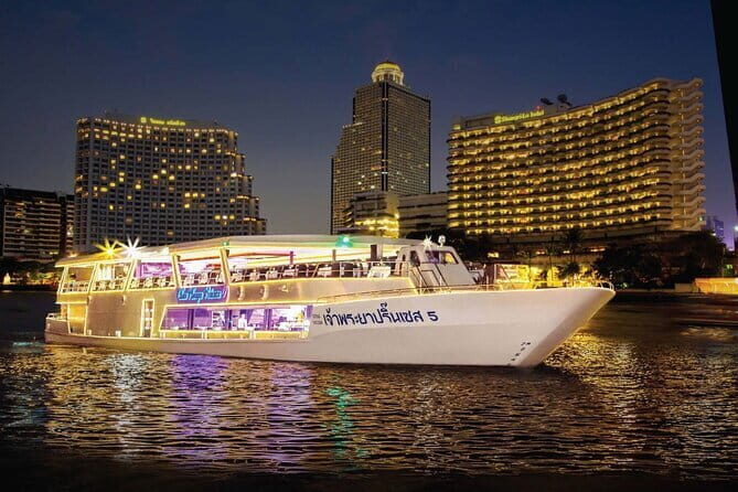 Romantic Sunset The Planet Cruise with Bangkok Night Views - Who Is This Tour Best For?