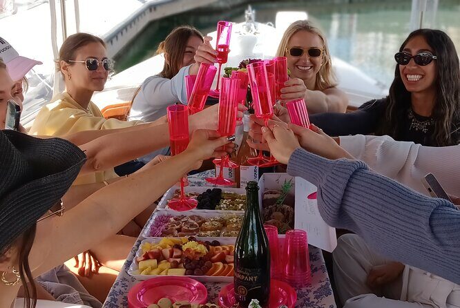 Romantic-Surprise Dinner-Wine & Cheese or Sushi Boat Cruise - A Deep Dive into the Experience