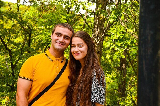 Romantic Walking Tour Through Ottawa - FAQ