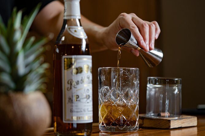 Ron del Barrilito Mixology Skip-the-Line Tour - Key Points