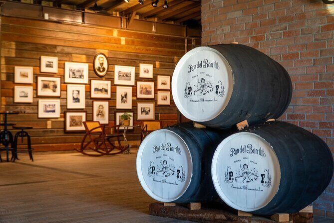 Ron del Barrilito Rum Tasting Skip-the-Line Tour - Who Should Book This Tour?