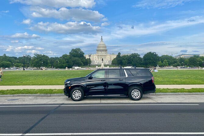 Ronald Reagan DCA Airport Transfer From or To Washington DC - Key Points