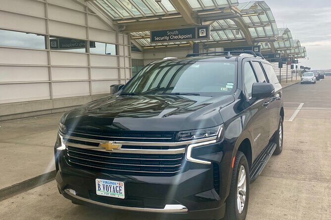Ronald Reagan DCA Airport Transfer From or To Washington DC - Why Choose This Airport Transfer?