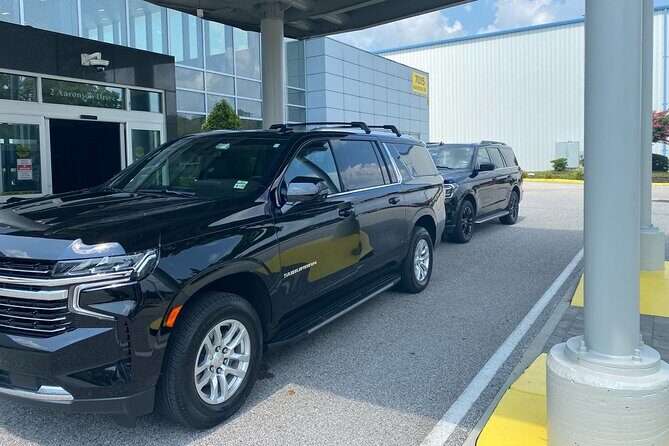 Ronald Reagan DCA Airport Transfer From or To Washington DC - What to Expect on Your Trip