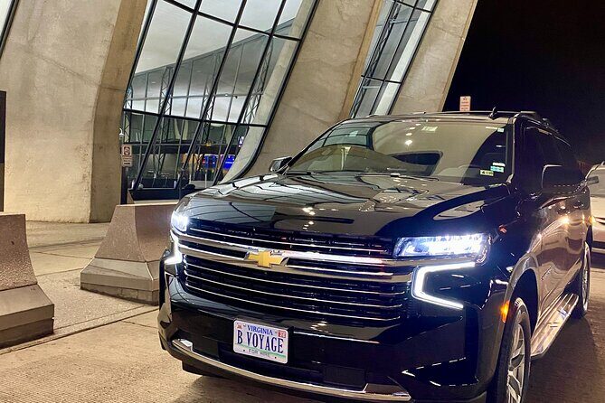 Ronald Reagan DCA Airport Transfer From or To Washington DC - Who Will Benefit Most?