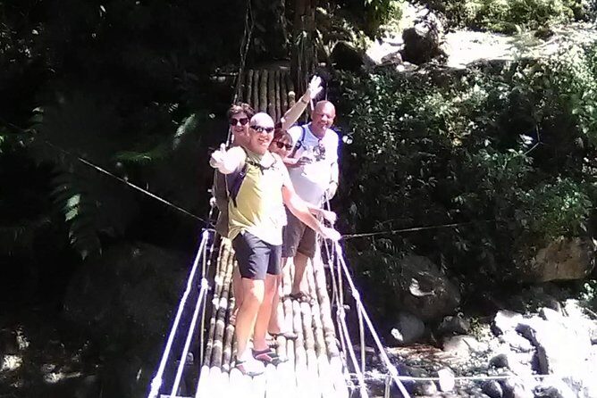 RonaldFraser darkview waterfall,Pirates,fort Charlotte and Beach - Who Should Book This Tour?