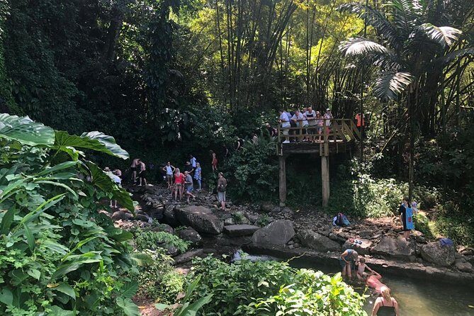 RonaldFraser darkview waterfall,Pirates,fort Charlotte and Beach - FAQ