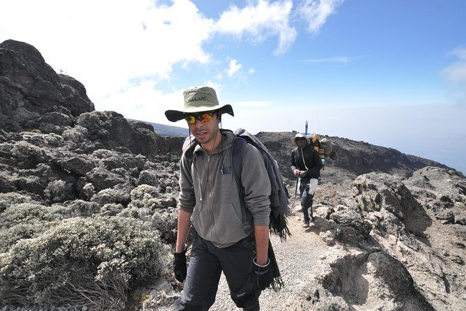 Rongai Route 6 Days 5 Nights/Kilimanjaro climb - Final Words