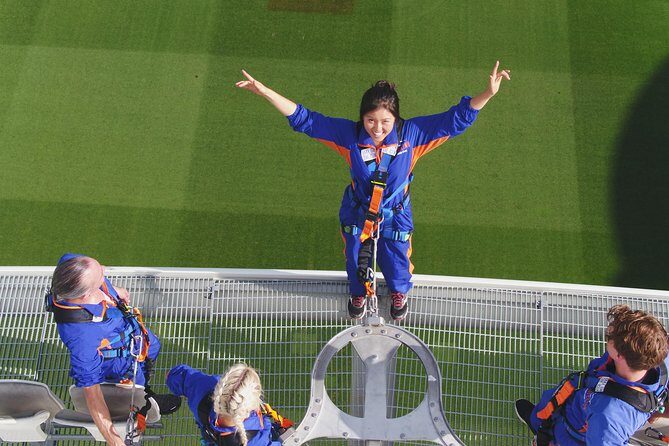 RoofClimb Adelaide Oval Experience - Key Points