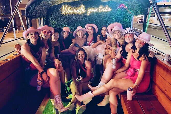 Roofless Party Bus Tour in Downtown Austin - Who Will Enjoy This Tour?