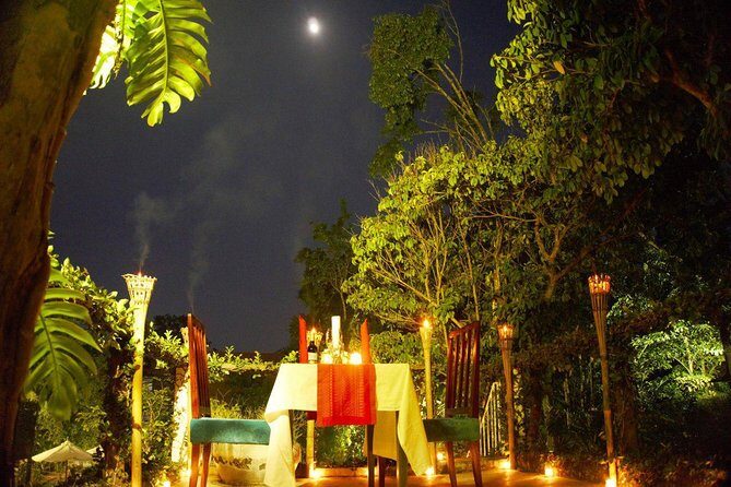 Rooftop Romantic Dinner - 4 Courses Set Meal & Wine - A Closer Look at the Rooftop Romantic Dinner Experience in Siem Reap