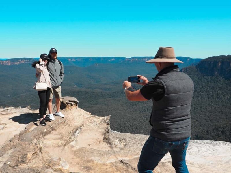 Roos, Blues & Views - Blue Mountains Day Tour w Lunch - Practical Details and Considerations