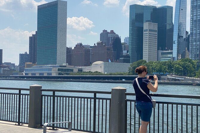 Roosevelt Island: A Self-Guided Audio Tour - What Travelers Say and Why It Matters