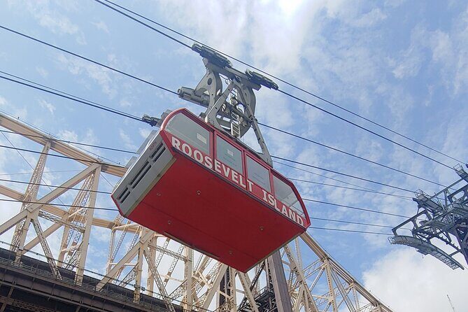 Roosevelt Island: A Self-Guided Audio Tour - Who Should Consider This Tour?