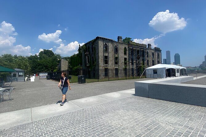 Roosevelt Island: A Self-Guided Audio Tour - Frequently Asked Questions